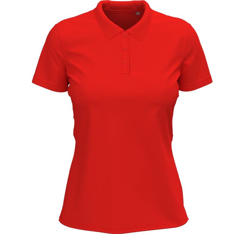 Ženska polo majica CLAIRE 9740