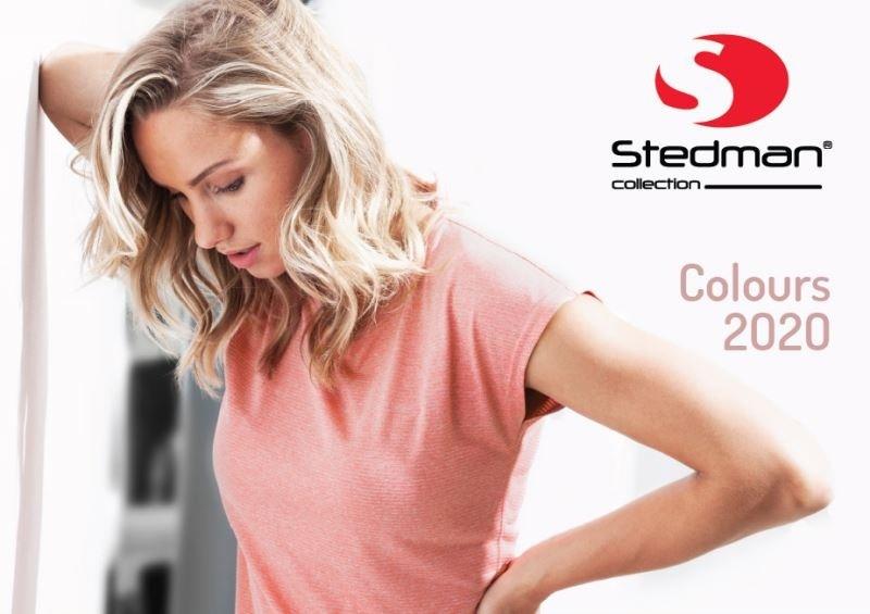 Barvna karta STEDMAN