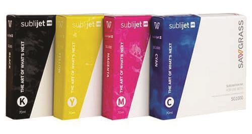 Subli barve za tiskalnik SG1000 A3