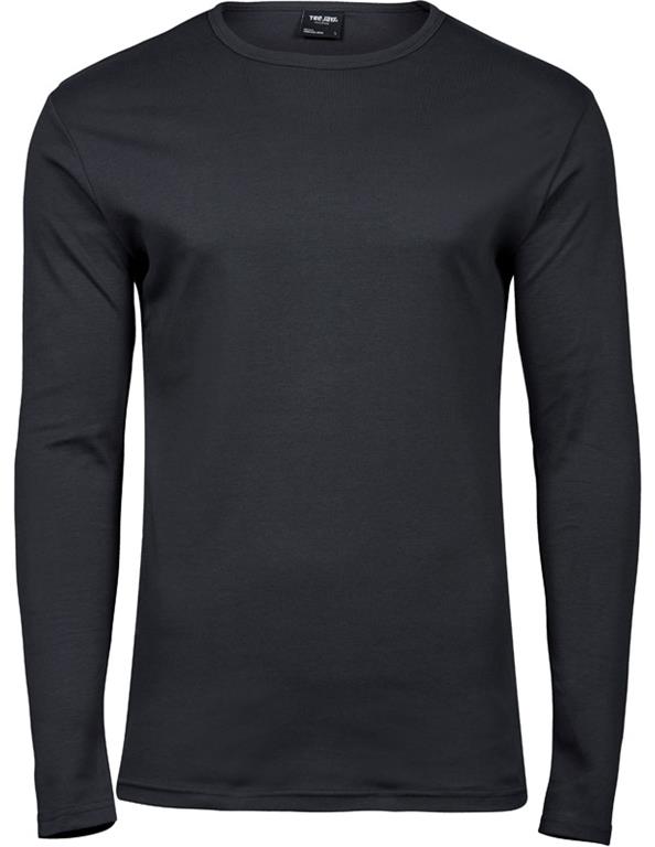 Herren Interlock T-Shirt langarm 530