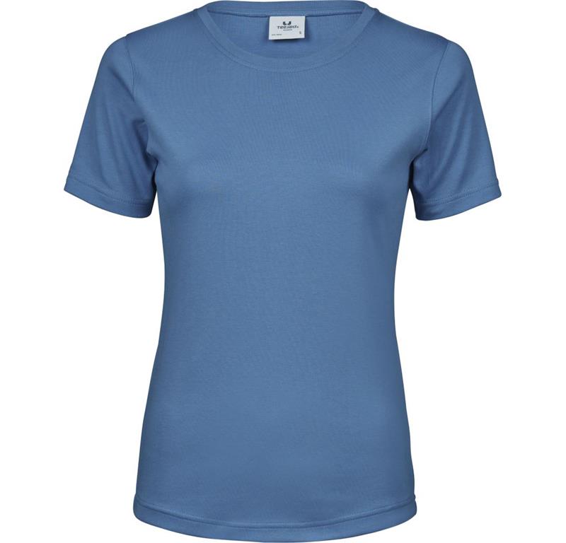Ladies' Interlock T-Shirt 580