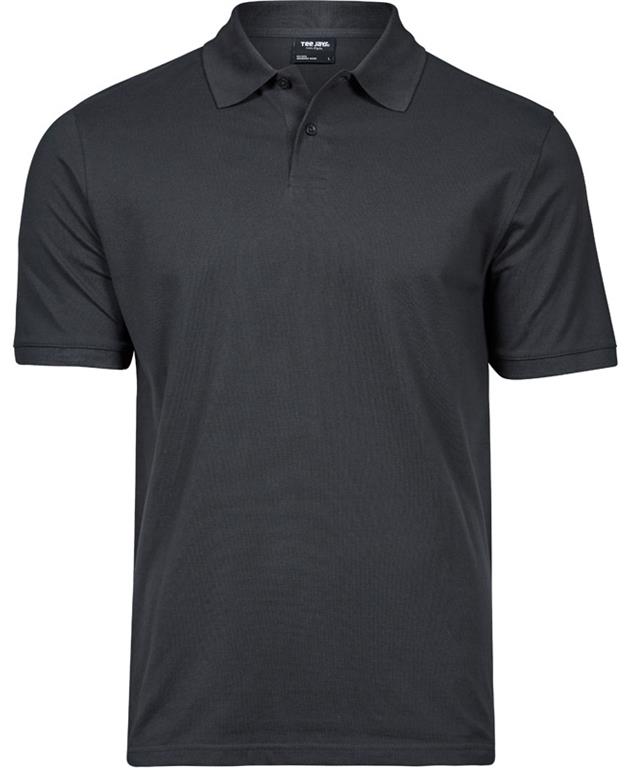 Heavy Piqué Polo 1400