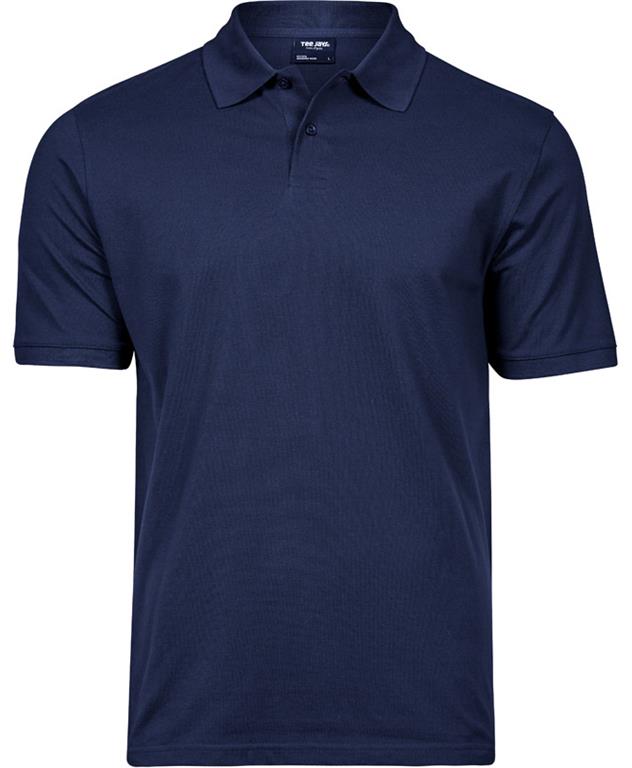 Heavy Piqué Polo 1400