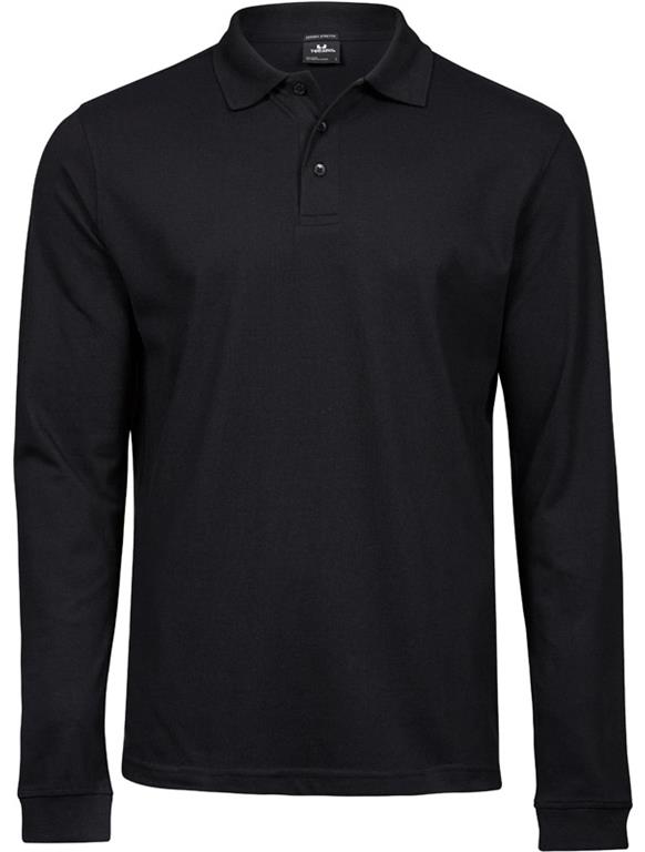 Moška polo z dolgimi rokavi TJ1406