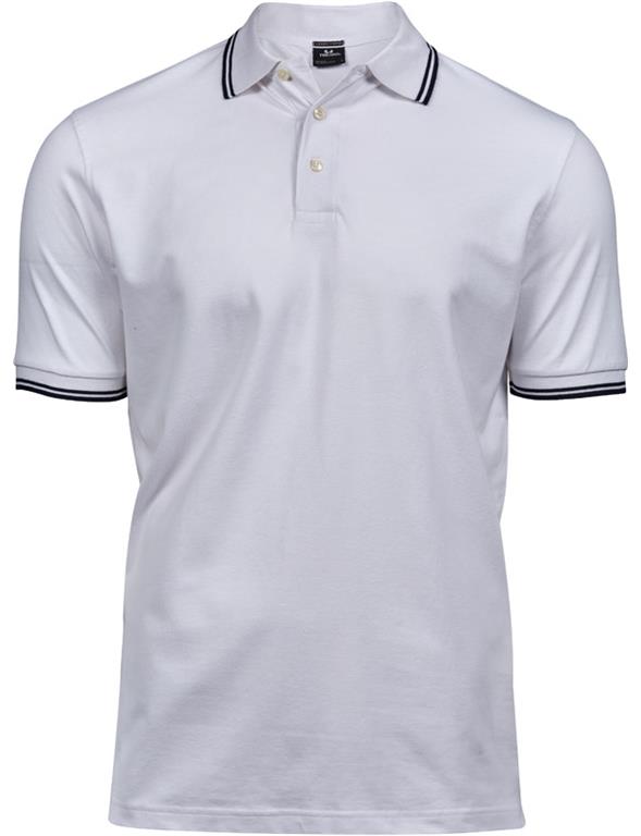Moška elastična polo majica TJ1407