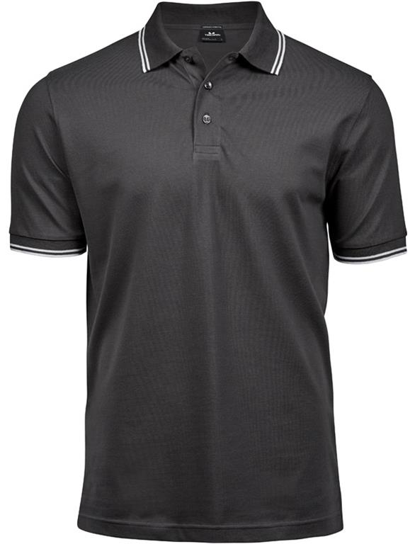 Moška elastična polo majica TJ1407