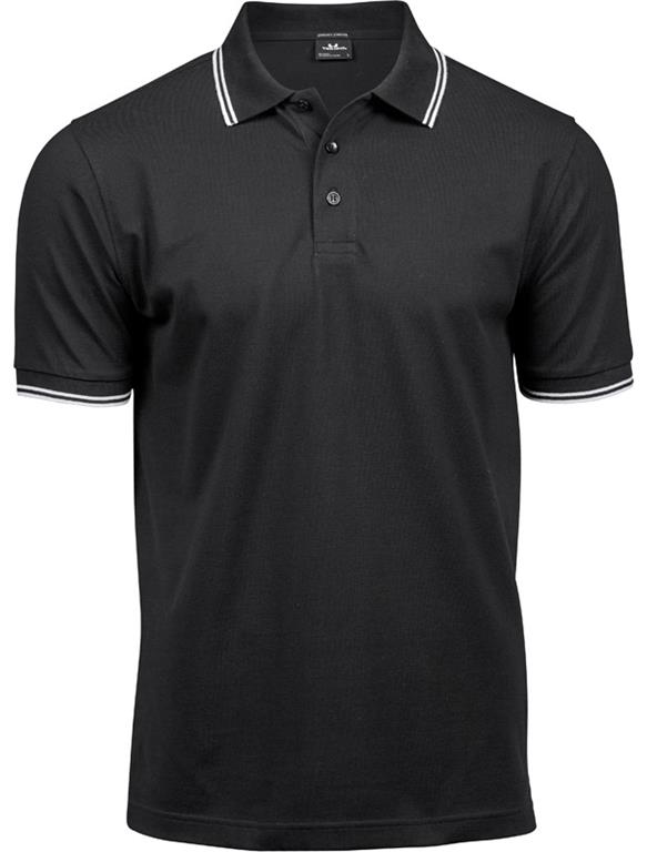 Moška elastična polo majica TJ1407