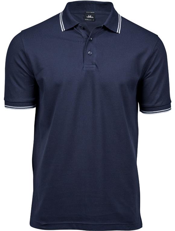 Moška elastična polo majica TJ1407