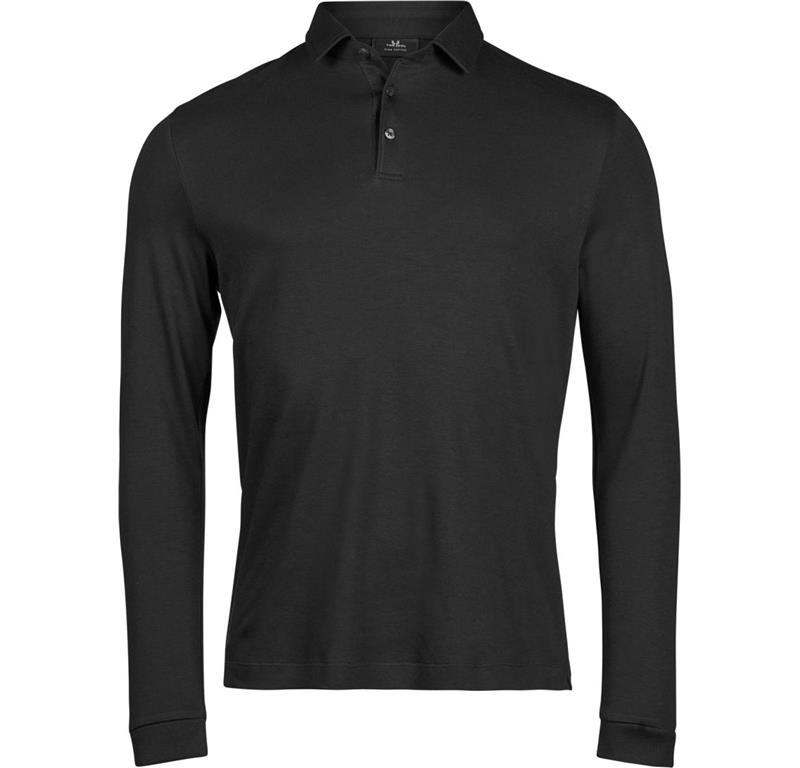 Moška polo majica dolg rokav 1442