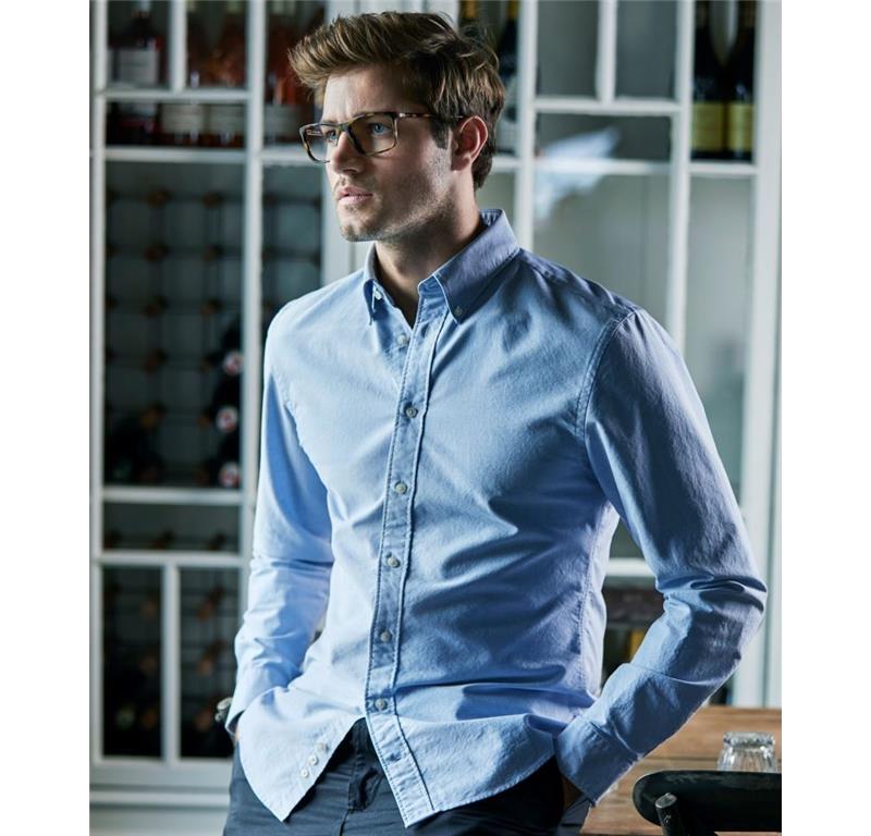 Moška srajca z dolgimi rokavi 4000