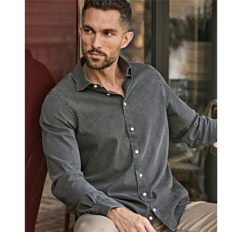 Moška denim srajca 4004