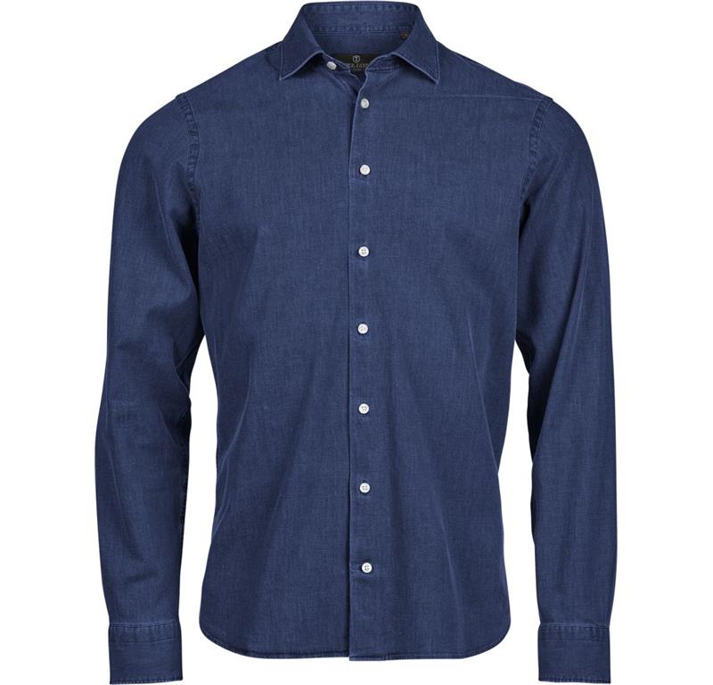 Moška denim srajca 4004