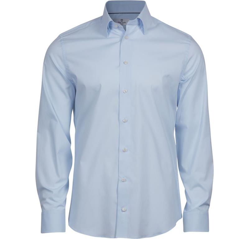 Luxury Stretch Shirt long-sleeve 4024