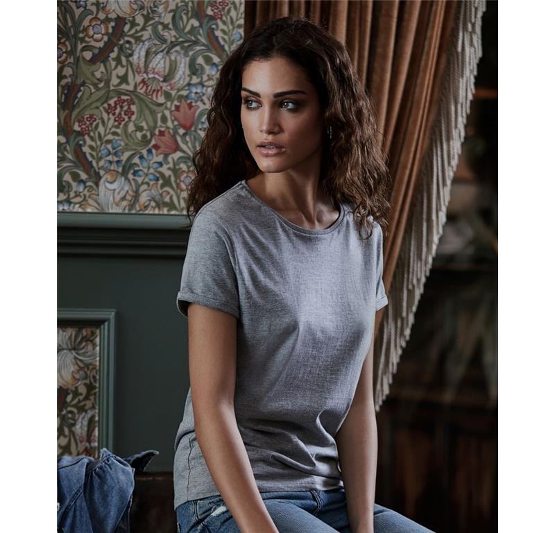 Ženska telirana majica TJ5063