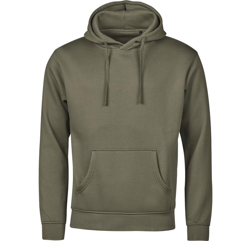 Unisex pulover s kapuco 5152
