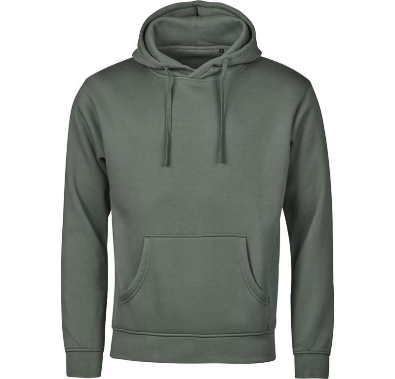 Unisex pulover s kapuco 5152