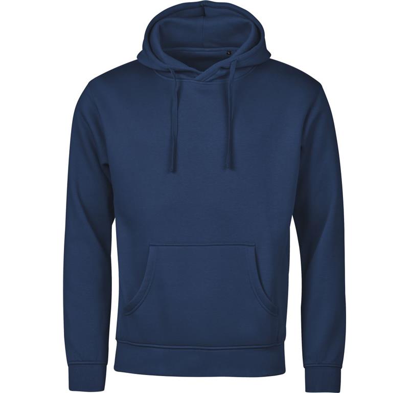 Unisex pulover s kapuco 5152