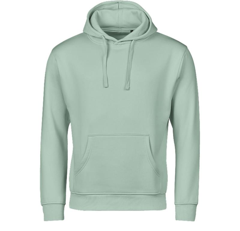 Unisex pulover s kapuco 5152