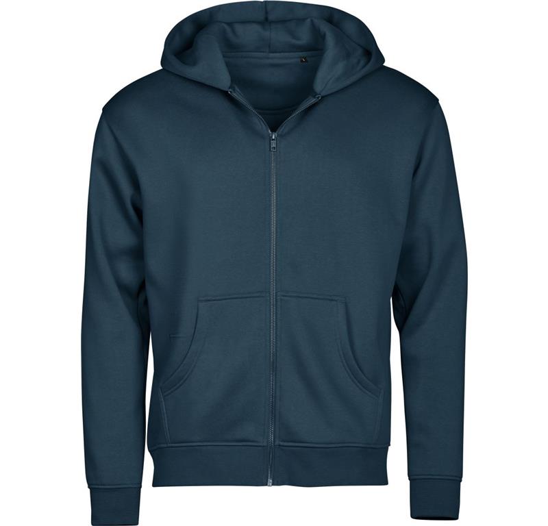 Heavy hooded sweat jacket "Urban" Tee Ja