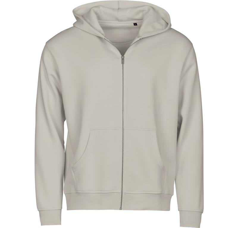 Schwere Kapuzen Sweatjacke "Urban" Tee J