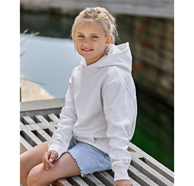 Otroški pulover s kapuco 5152B