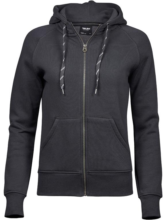 Ženska jopica s kapuco TJ5436