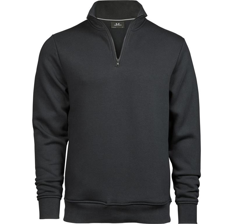 Sweatshirt with 1/2 Zip 5438