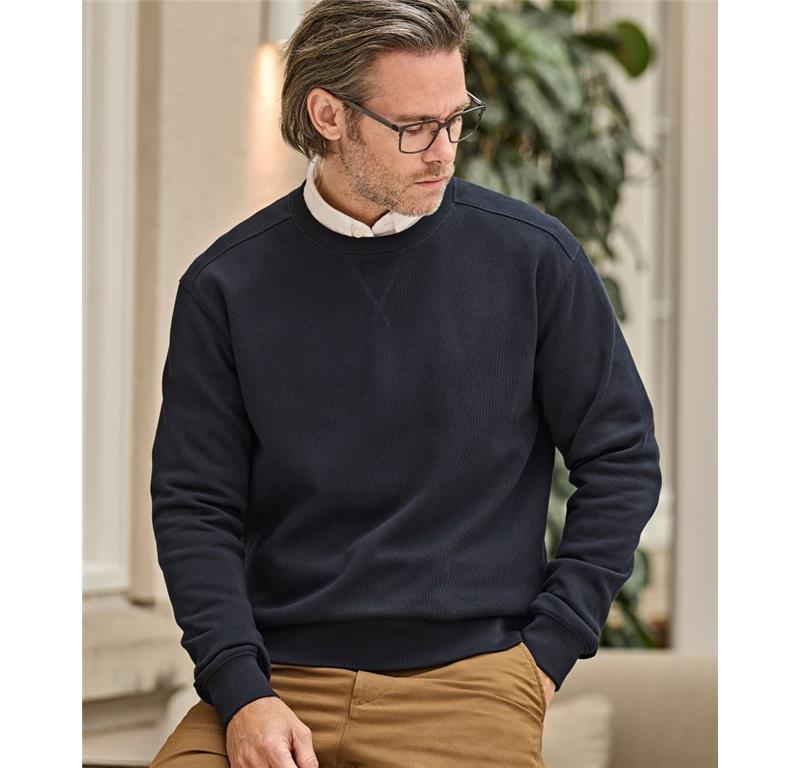 Interlock Sweater 5504