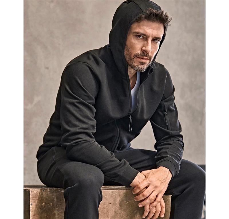 Moška jopica s kapuco 5706