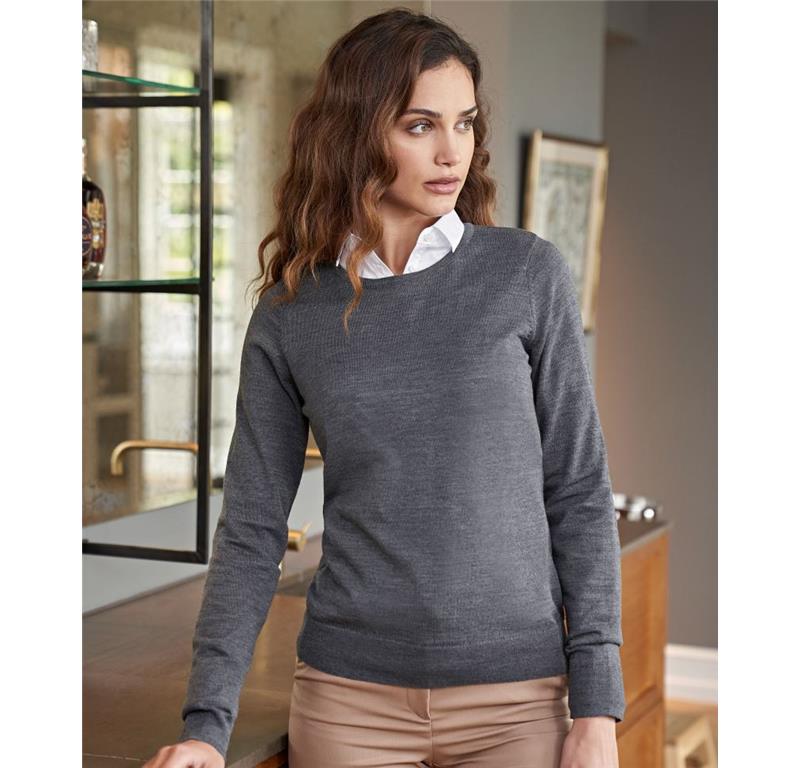 Ženski modni pulover 6006