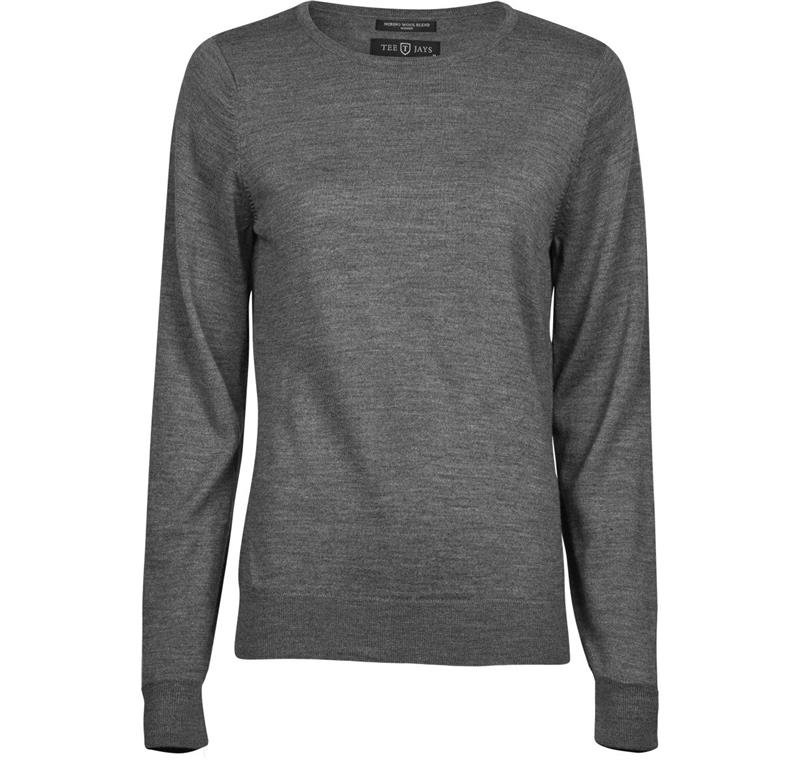 Ladies' Pullover 6006