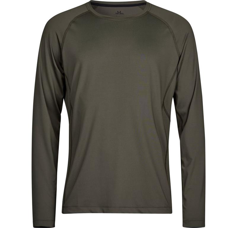 CoolDry Sport Shirt langarm 7022