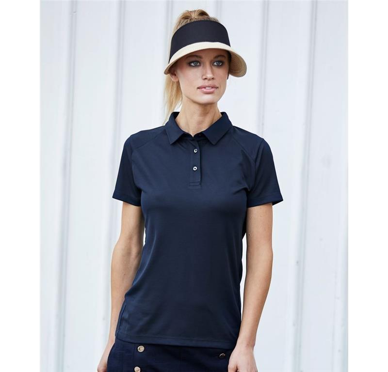 Ženska športna polo majica 7201