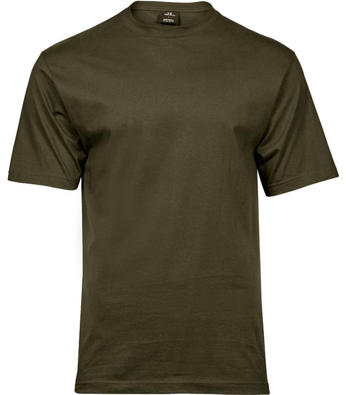 T-Shirt "Sof Tee" Tee Jays | TJ 8000