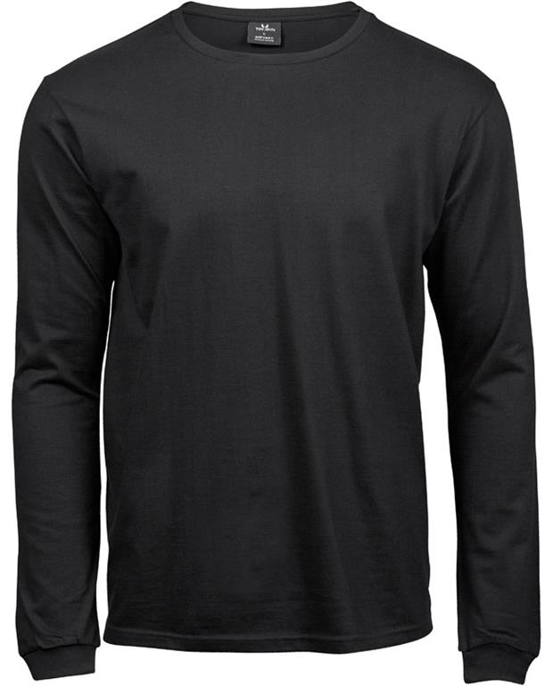Men's T-Shirt "Sof Tee" long-sleeve 8007