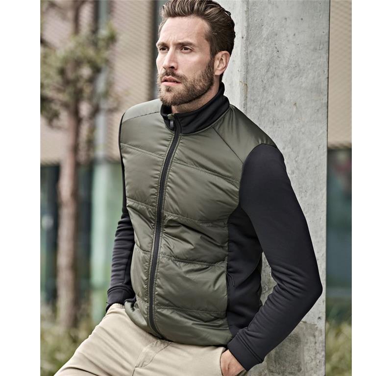 Moška hibridna jakna 9110