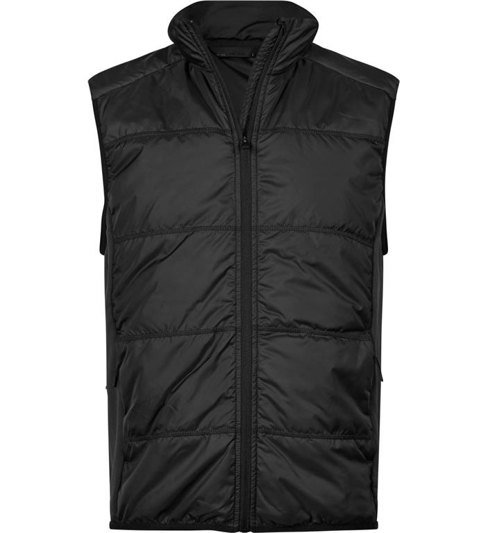 Herren Hybrid Stretch Bodywarmer TJ 9114