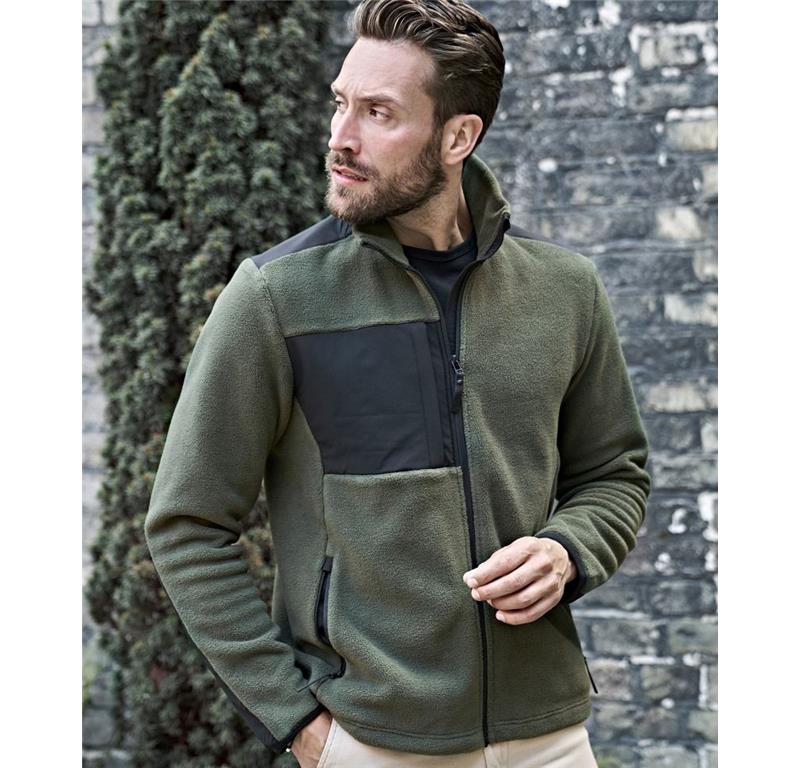 Moška flis jopica 9120