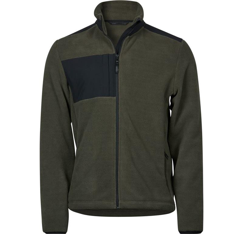 Fleece jacket "Mountain" TJ 9120