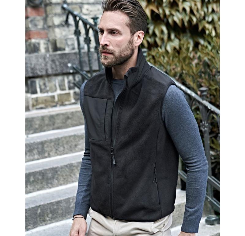 Flis brezrokavnik 9122