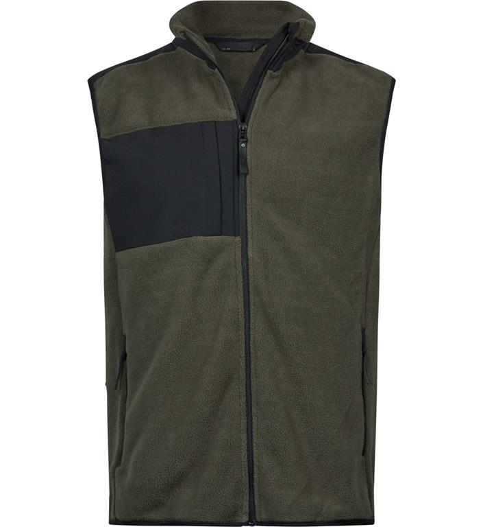 Men's Fleece Bodywarmer "Mountain" TJ 91