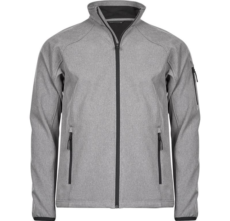 Men's 3-Layer Softshell Jacket 9510