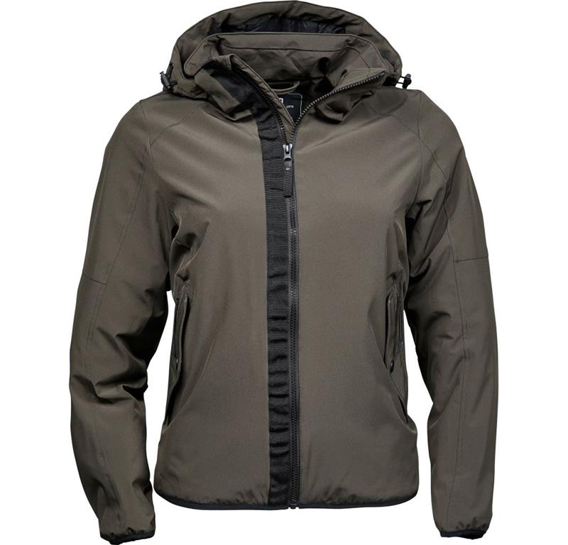 Damen Urban Adventure Jacke 9605