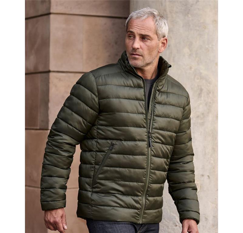 Leichte Steppjacke 9644