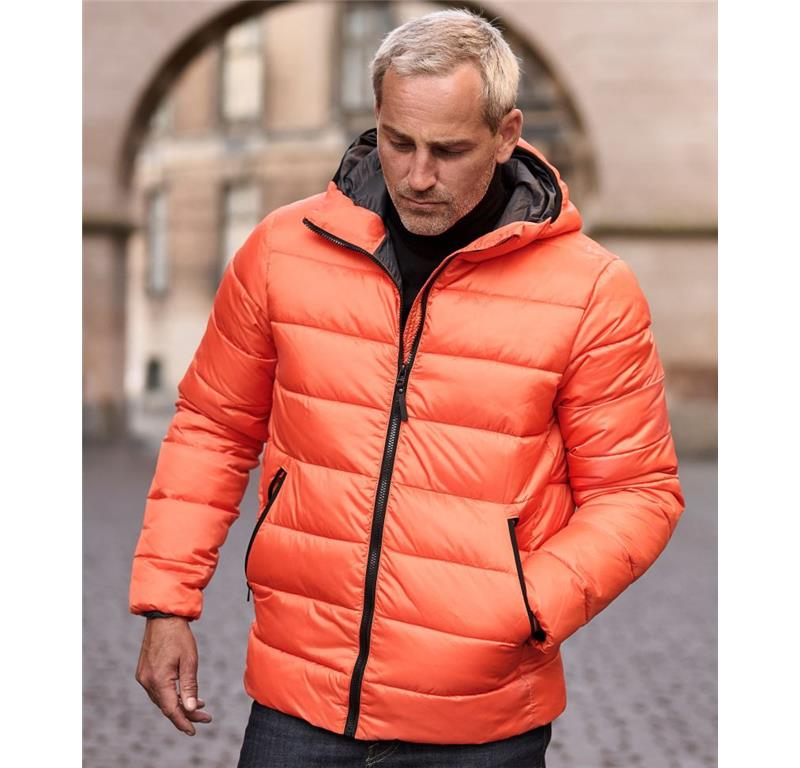 Moška prešita jakna 9646