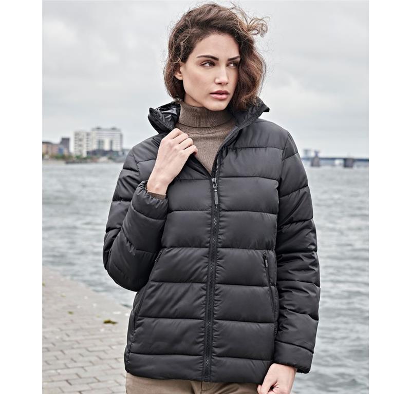 Ženska prešita bunda 9647