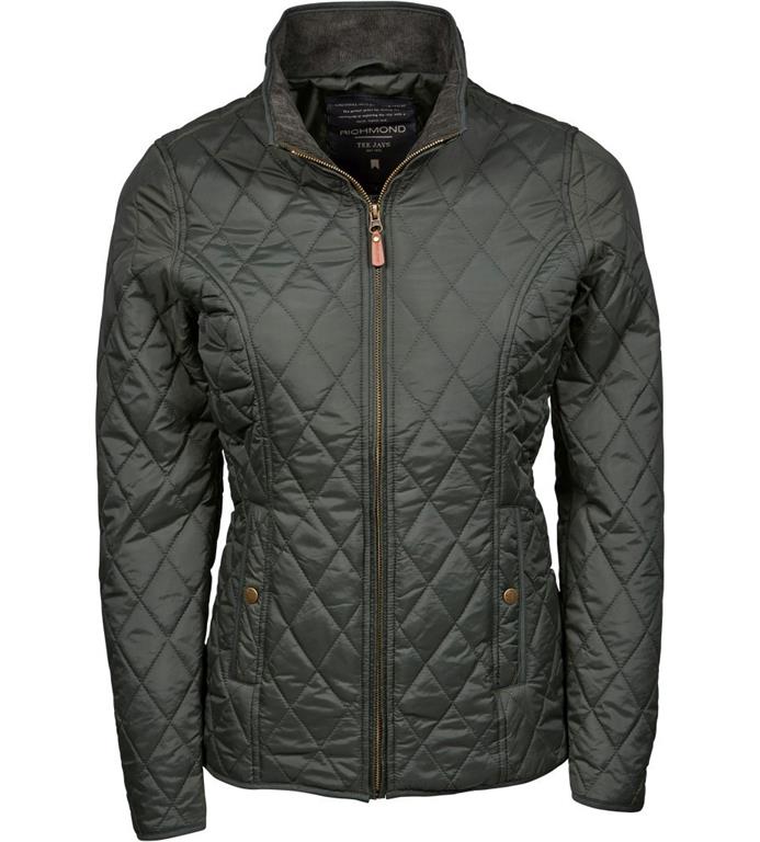Damen Steppjacke "Richmond" 9661