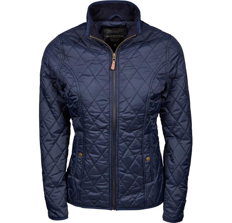 Ladies' Quilted Jacket "Richmond" 9661
