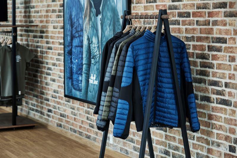 Kleiderständer Rack 65cm