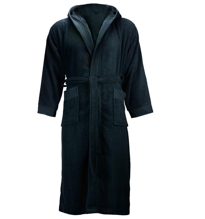 Hooded Bathrobe Bathrobe hooded